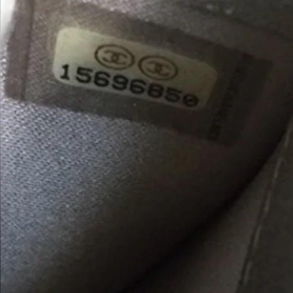 🌹 CHANEL Camille WALLET i - Picture 3 of 8